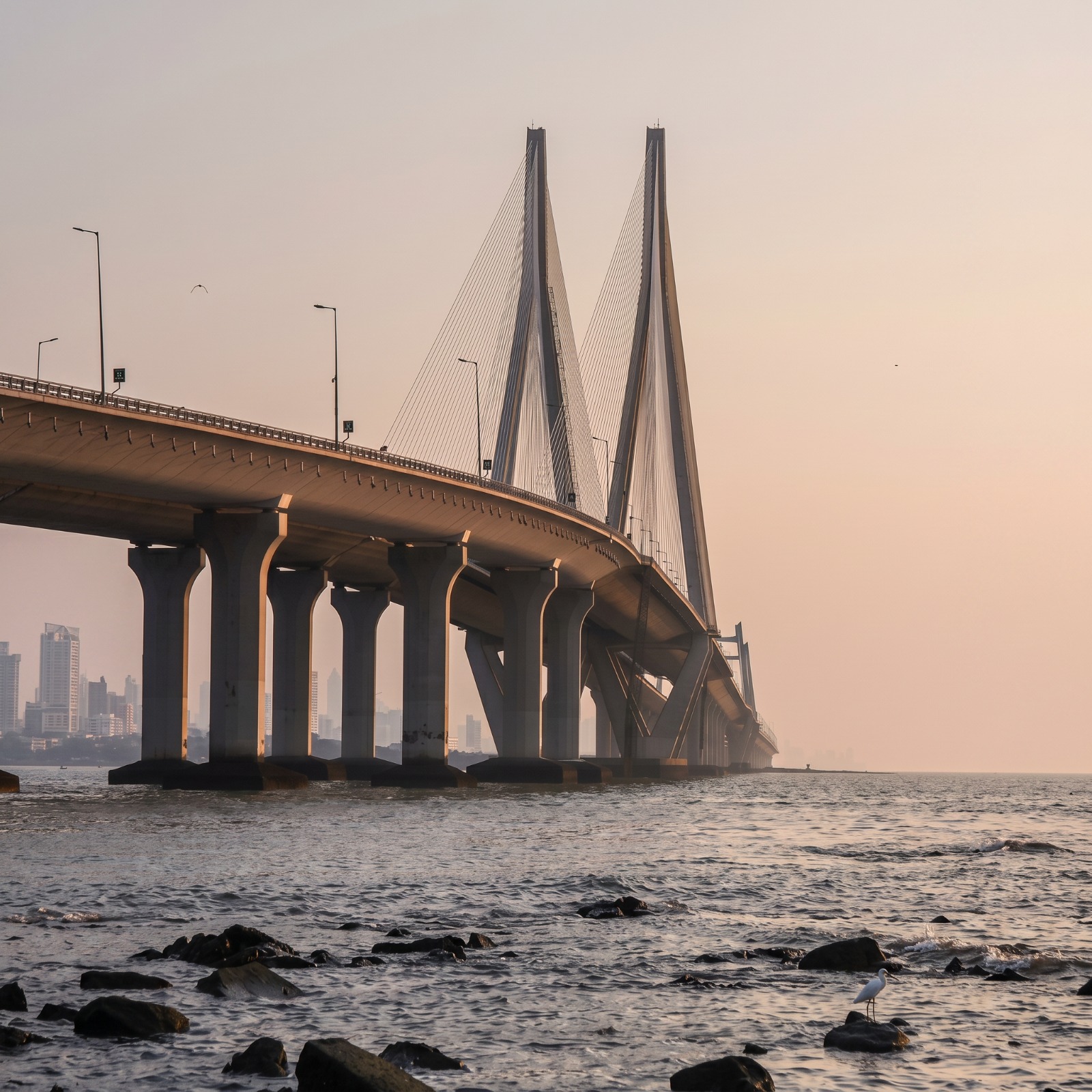 Bandra-Worli Sea Link