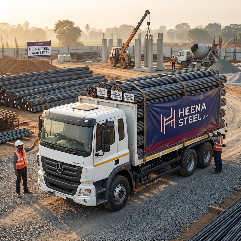 Heena Steel Infrastructure
