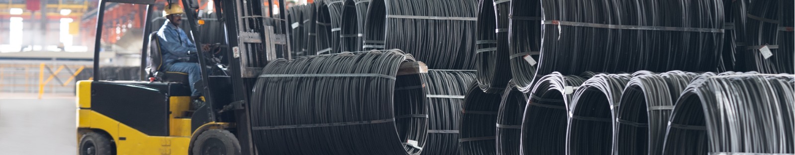 Steel manufacturing facility 3