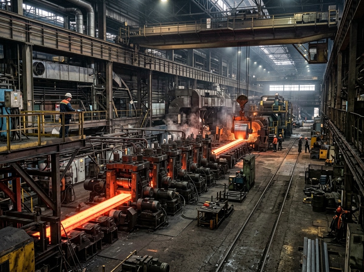 JSW NeoSteel TMT Bars manufacturing