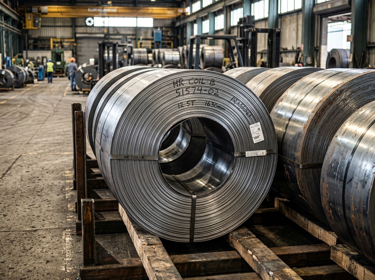 JSW Hot Rolled Coil